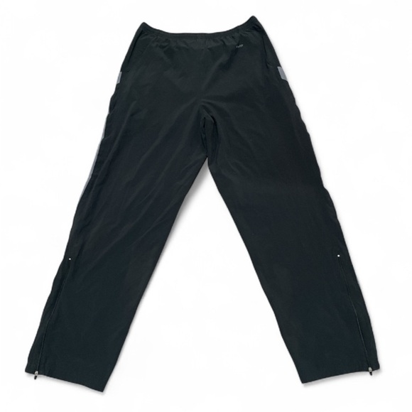 Vintage Nike Men's Black Track Pants Size Large - Picture 4 of 5